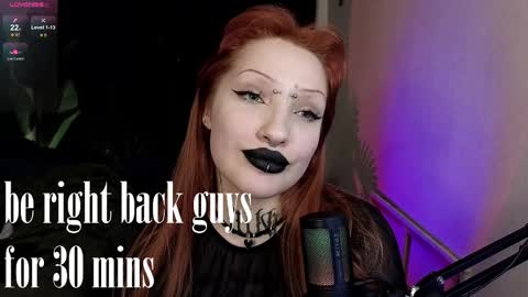 Dommy mommy online show from 02-13-25, 10:34