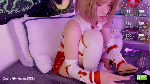 Violetvivi online show from 12-04-24, 04:49