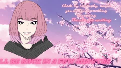 Violetvivi online show from 01-08-25, 08:39