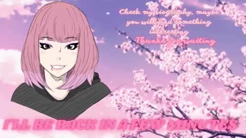 Violetvivi online show from 02-19-25, 04:33