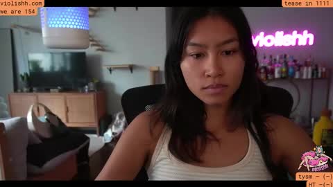 Snapshot of violishh chatting on 10-28-25, 06:21 follow me on twitter violishh and ig violishh online show from 10-28-25, 06:21