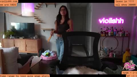 Snapshot of violishh chatting on 11-14-25, 08:51 follow me on twitter violishh and ig violishh online show from 11-14-25, 08:51