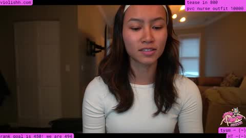 follow me on twitter violishh and ig violishh  online show from 02-20-26, 08:42