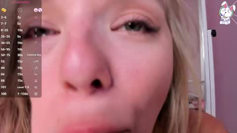 Snapshot of virrginchloee chatting on 03-14-26, 02:39 Chloe online show from 03-14-26, 02:39