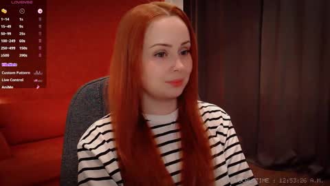 Natalie  online show from 09-15-25, 09:53