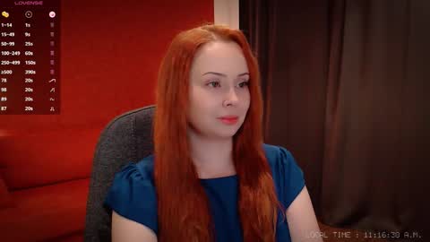Natalie  online show from 09-17-25, 08:16
