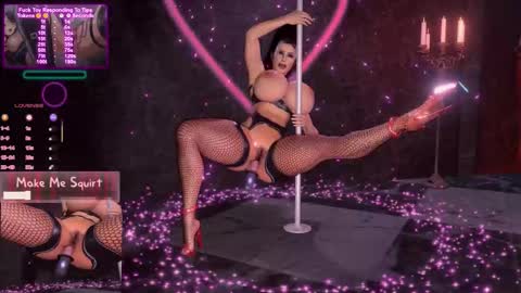 Virtual Vixen Live Show online show from 03-04-26, 12:55