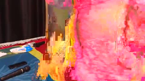 Ashley online show from 01-31-25, 01:22