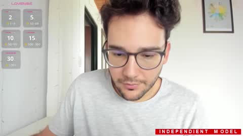 Vito Ferrer online show from 11-28-25, 12:41