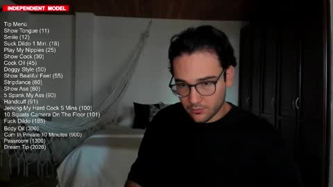 Vito Ferrer online show from 03-23-26, 01:59