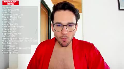 Vito Ferrer online show from 03-25-26, 05:41