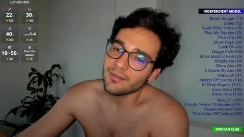 Vito Ferrer online show from 05-21-26, 10:17