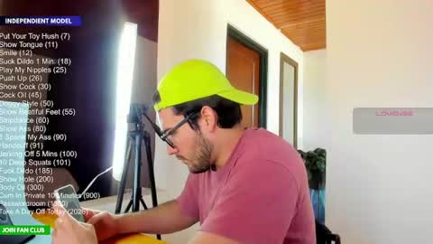 Vito Ferrer online show from 06-10-26, 12:59