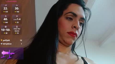 VITTORIA  online show from 01-26-25, 03:27