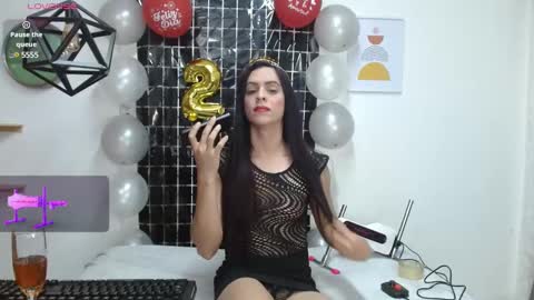 VITTORIA  online show from 02-15-25, 04:03