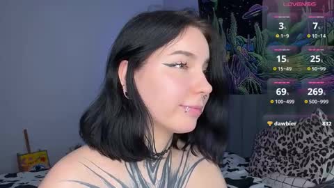 Vivi   online show from 11-19-25, 02:11