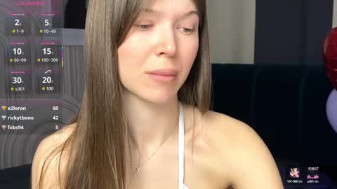 Vivian Evans online show from 02-24-25, 03:55