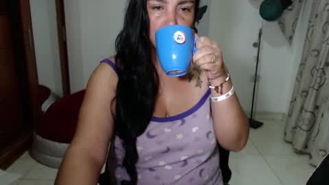 Snapshot of vivian_milf_paint chatting on 03-04-26, 01:55 vivian_milf_paint online show from 03-04-26, 01:55