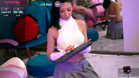 Vivi online show from 03-07-25, 10:21