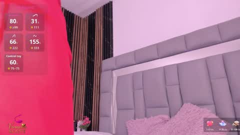 Snapshot of vivianne_scott chatting on 02-20-26, 12:05 Vivi online show from 02-20-26, 12:05