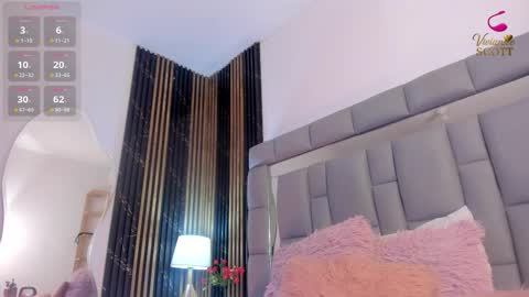 Snapshot of vivianne_scott chatting on 03-13-26, 01:18 Vivi online show from 03-13-26, 01:18