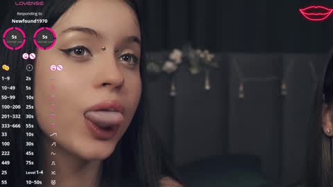 Nelly and Mari online show from 01-20-25, 04:34