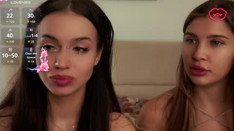 Nelly and Mari online show from 09-13-25, 07:08