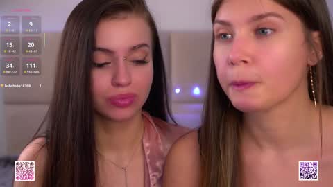 Nelly and Mari online show from 03-06-26, 07:05