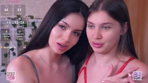 Nelly and Mari online show from 03-09-26, 07:01