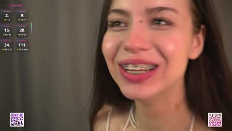 Snapshot of vivid_girls chatting on 04-16-26, 08:48 Nelly and Mari online show from 04-16-26, 08:48