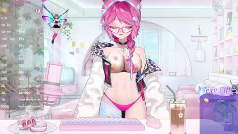 vix_rose online show from 04-01-26, 01:52