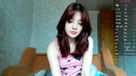 Snapshot of vixen_lab chatting on 04-27-26, 03:15 Nika 18 . online show from 04-27-26, 03:15