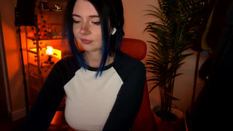 Polly  Online mostly at 9pm-2am UK Time online show from 03-22-26, 07:17