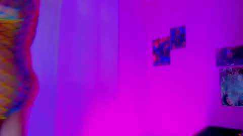 Snapshot of void_smokin chatting on 05-16-26, 10:19 Gabriela online show from 05-16-26, 10:19