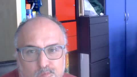 Snapshot of volpi72 chatting on 07-14-26, 12:33 volpi72 online show from 07-14-26, 12:33