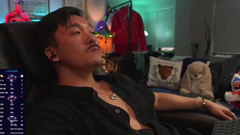 Snapshot of votomo chatting on 09-27-25, 09:20 Votomo online show from 09-27-25, 09:20