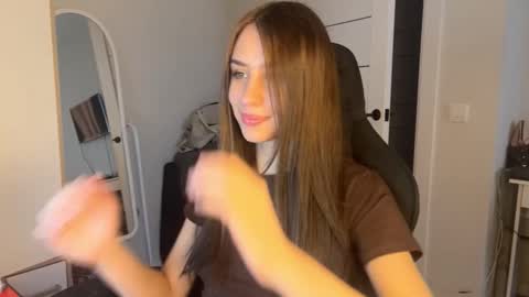 Arina online show from 03-26-26, 08:31