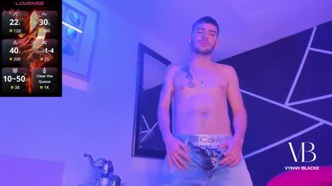 Vynny Blacke online show from 12-01-25, 11:10