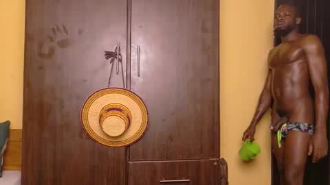 Wakanda Mamba online show from 10-12-25, 02:21