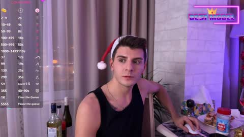 Walt Enjoy online show from 12-31-24, 10:34