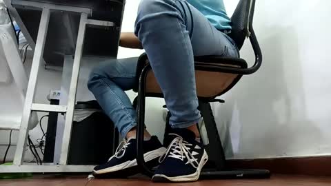 WaltherFeet  online show from 10-01-25, 08:26