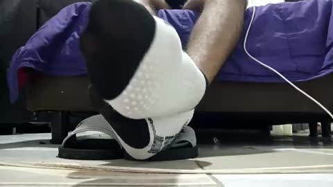 WaltherFeet  online show from 10-13-25, 02:11