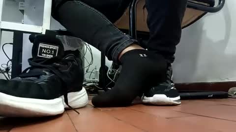 WaltherFeet  online show from 11-27-25, 08:33