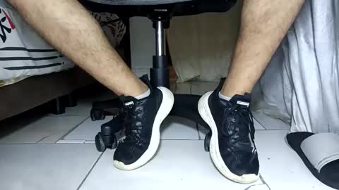 WaltherFeet  online show from 04-25-26, 03:09