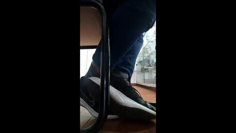 WaltherFeet  online show from 05-11-26, 04:26