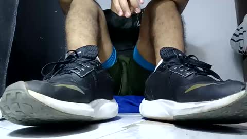 WaltherFeet  online show from 05-26-26, 01:12