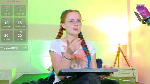 Wanda Robertss online show from 11-07-25, 12:49