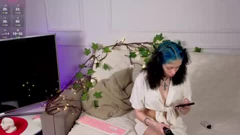 Snapshot of wandaalsbrook chatting on 06-29-26, 03:23 Emi online show from 06-29-26, 03:23