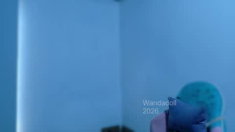 Snapshot of wandadoll chatting on 05-10-26, 01:16 Wanda online show from 05-10-26, 01:16