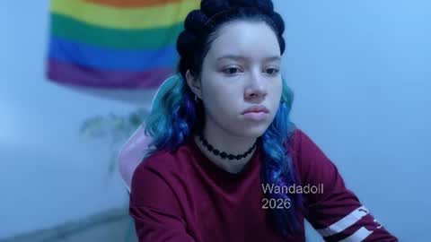 Wanda online show from 06-23-26, 12:14